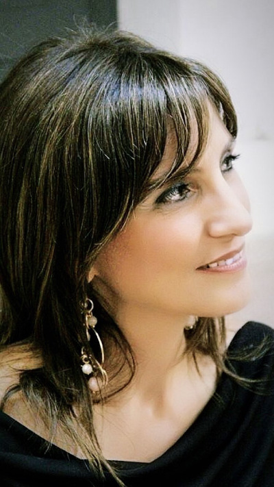 Photo of artist
