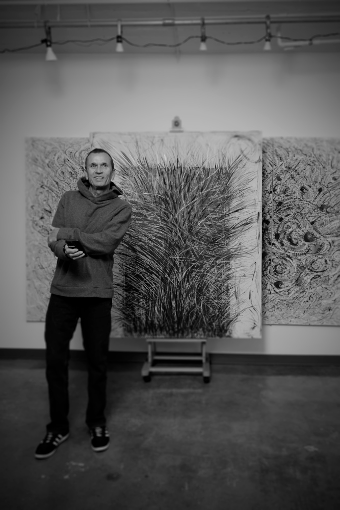 Photo of Artist