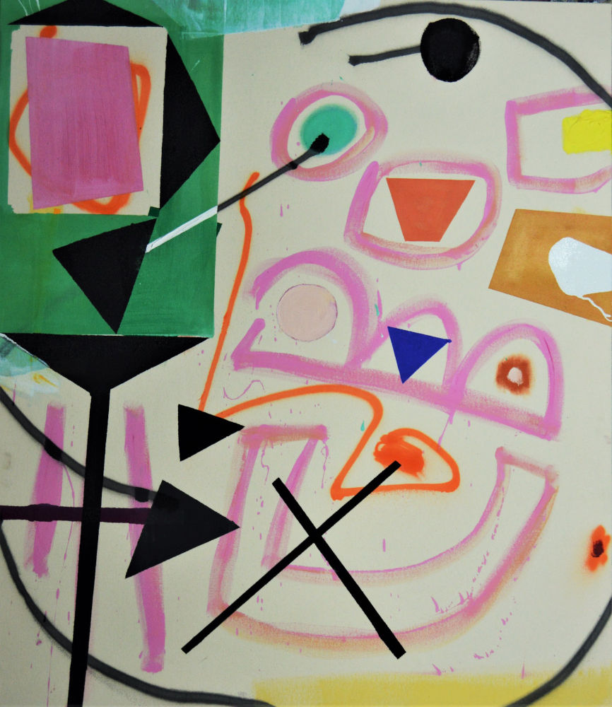 photo of artwork